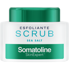 Somatoline Skin Expert Scrub Sea Salt - Esfoliante Corpo 350g